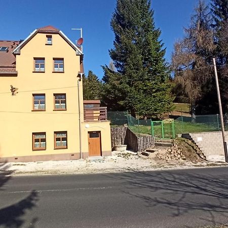 Vila Kokrhacka Loucna pod Klinovcem Luaran gambar