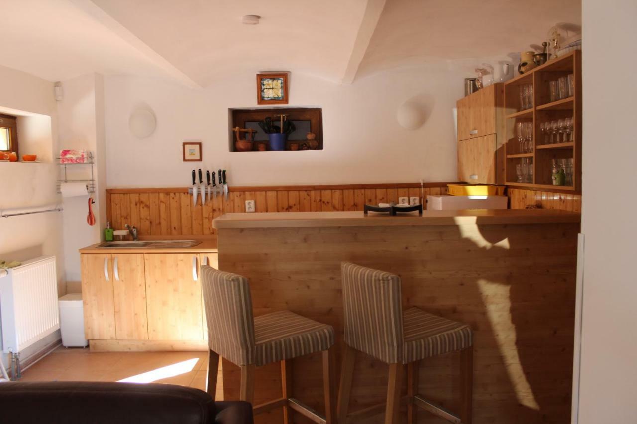 Vila Kokrhacka Loucna pod Klinovcem Luaran gambar