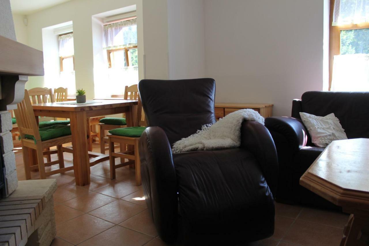 Vila Kokrhacka Loucna pod Klinovcem Luaran gambar