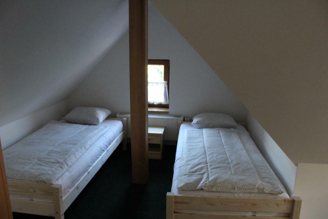 Vila Kokrhacka Loucna pod Klinovcem Luaran gambar