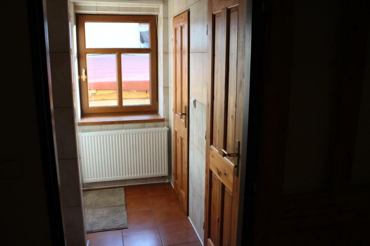 Vila Kokrhacka Loucna pod Klinovcem Luaran gambar