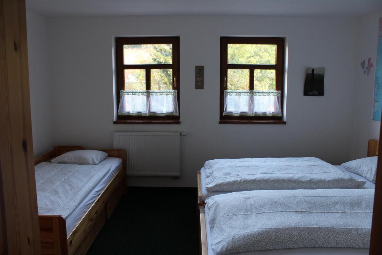 Vila Kokrhacka Loucna pod Klinovcem Luaran gambar